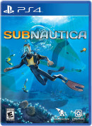 Subnautica - PS4 Subnautica - PS4