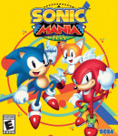 Sonic Mania Plus - PS4 Sonic Mania Plus - PS4