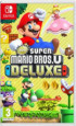 New Super Mario Bros. U Deluxe - Nintendo Switch