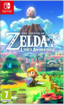 The Legend of Zelda : Link's Awakening - Nintendo Switch The Legend of Zelda : Link's Awakening - Nintendo Switch