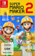 Super Mario Maker 2 - Nintendo Switch