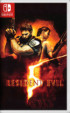 Resident Evil 5 - Nintendo Switch