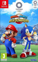 Mario et Sonic aux Jeux Olympiques 2020 - Nintendo Switch Mario et Sonic aux Jeux Olympiques 2020 - Nintendo Switch