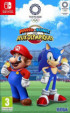 Mario et Sonic aux Jeux Olympiques 2020 - Nintendo Switch