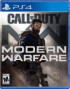 Call of Duty : Modern Warfare - PS4