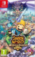 SNACK WORLD : Mordus de Donjons - Gold - Nintendo Switch