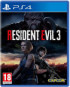 Resident Evil 3 Remake - PS4