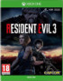 Resident Evil 3 Remake - Xbox One