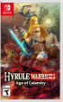 Hyrule Warriors : L'ère du Fléau - Nintendo Switch
