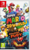Super Mario 3D World + Bowser's Fury - Nintendo Switch