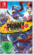 Prinny 1 & 2 : Exploded and Reloaded - Nintendo Switch