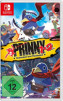 Prinny 1 & 2 : Exploded and Reloaded - Nintendo Switch