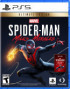 Marvel's Spider-Man : Miles Morales - PS4