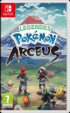 Légendes Pokémon : Arceus - Nintendo Switch