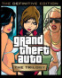 Grand Theft Auto : The Trilogy - The Definitive Edition - PS5