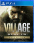 Resident Evil Village Gold Edition - PS4