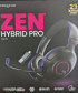 Creative Zen Hybrid Pro SXFI - PC