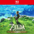 The Legend of Zelda : Breath of the Wild Nintendo Switch 2 Edition - Nintendo Switch 2