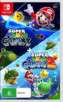 Super Mario Galaxy + Super Mario Galaxy 2 - Nintendo Switch