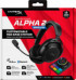 HyperX Cloud Alpha 2 Wireless - PC