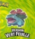 Pokémon Vert Feuille (2026) - Nintendo Switch 2