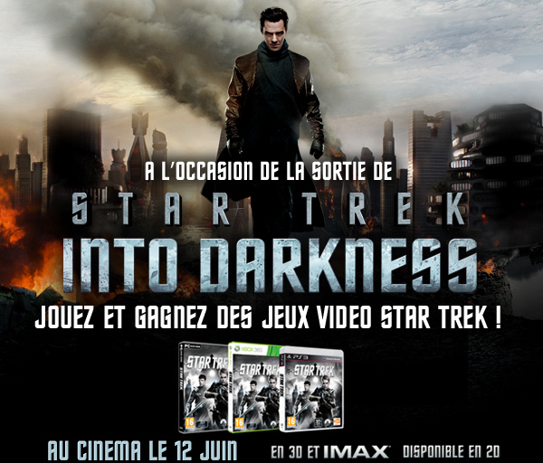 Star Trek Into Darkness