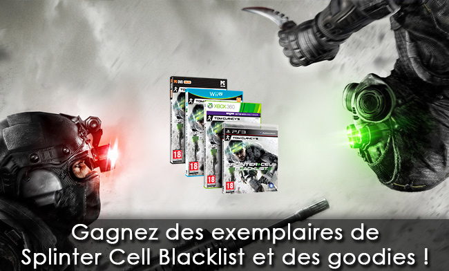 Ubisoft | Splinter Cell Blacklist