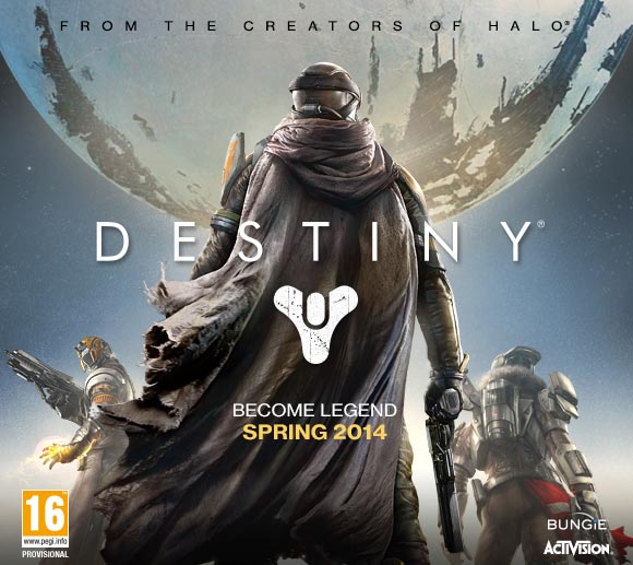 Activision | Destiny / Paris Games Week
