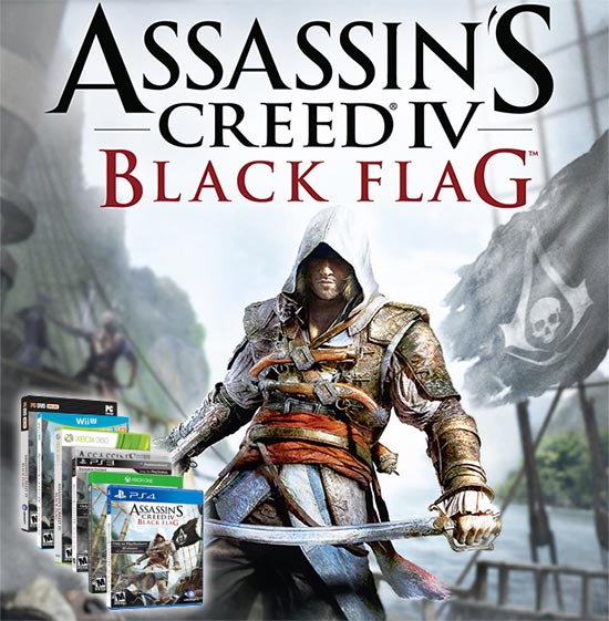 Ubisoft | Assassin's Creed 4