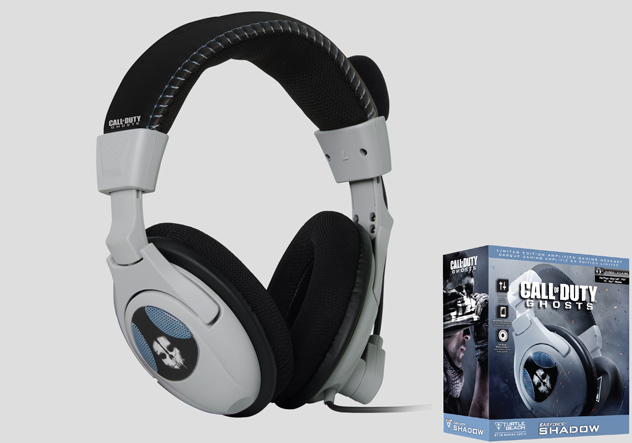 Turtle Beach | Earforce Shadow Call of Duty Ghosts