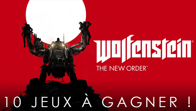 Bethesda | Wolfenstein : The New Order