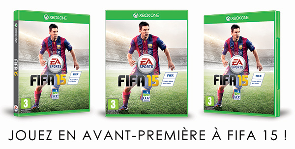 EA Sports | Fifa 15