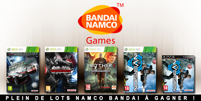 Namco Bandai