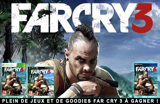 Far Cry 3