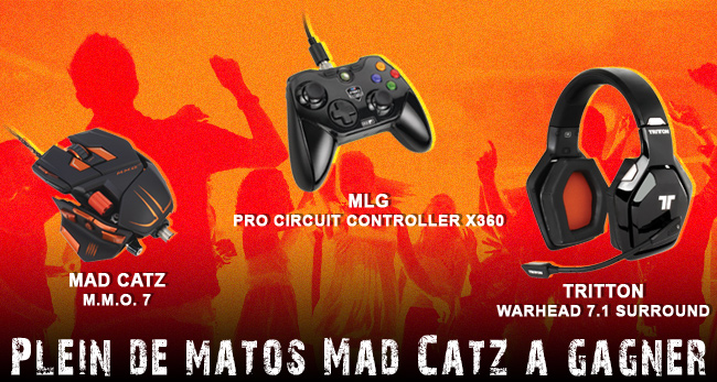 Mad Catz