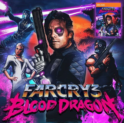 Far Cry 3 Blood Dragon