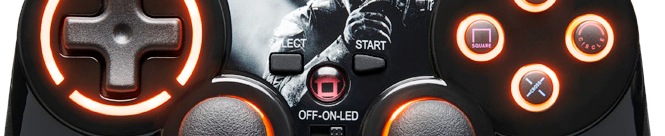 Manette BigBen Call of Duty : Black Ops II Edition spéciale