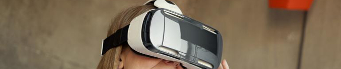 Samsung Gear VR : la réalité virtuelle de poche