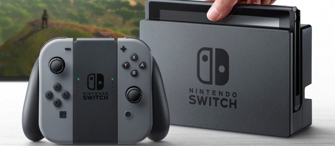 Nintendo Switch : notre dossier complet