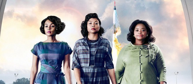 Hidden Figures / Les Figures de l'Ombre : La ségrégation vue par la NASA