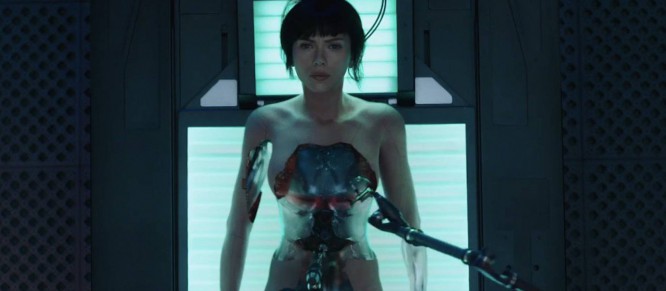 Ghost in the Shell : un film qui a du coeur