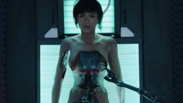 Ghost in the Shell : un film qui a du coeur