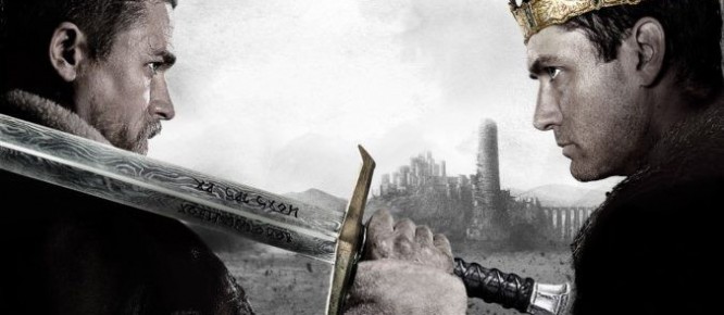 Le Roi Arthur : La Légende d'Excalibur