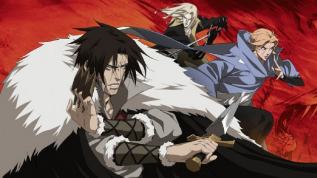 Castlevania : la série animée