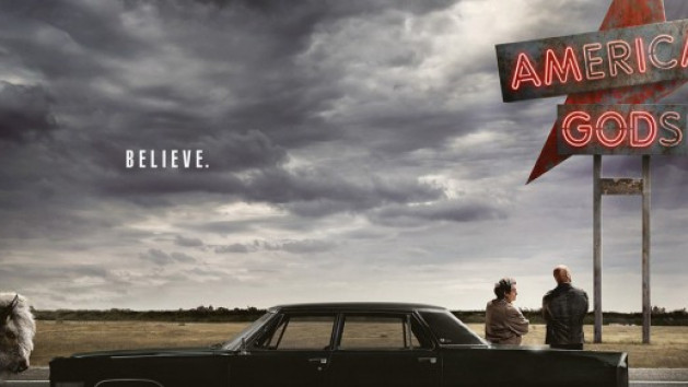 American Gods : Livre VS Série