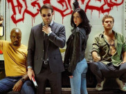 The Defenders : quand l'union ne fait pas la force - Films et séries