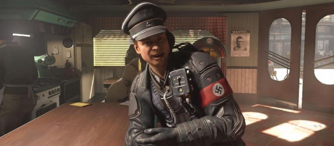 Interview de Lubna Cecillon, productrice de Wolfenstein 2 : The New Colossus