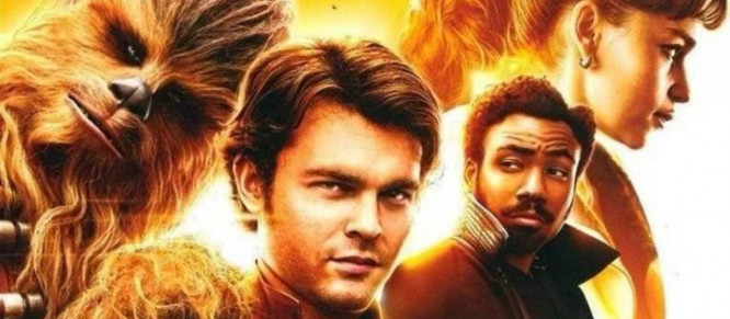 Solo : A Star Wars Story