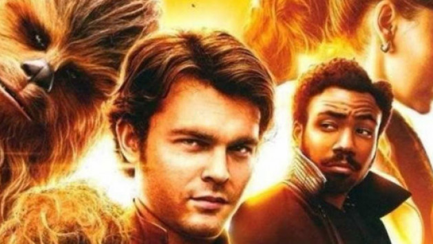 Solo : A Star Wars Story