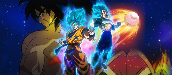 Dragon Ball Super : Broly